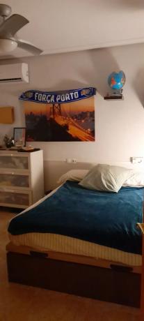 Chalet adosado en calle Rafael Alberti, 8