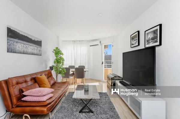 Piso en calle Las Palmeras