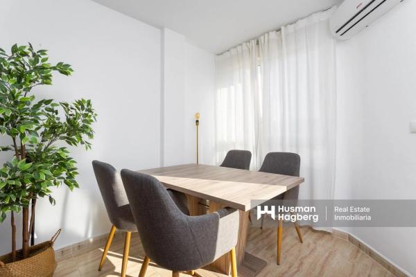 Piso en calle Las Palmeras