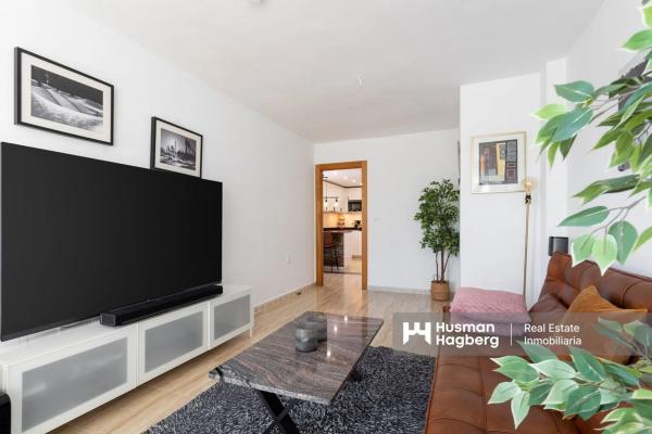 Piso en calle Las Palmeras