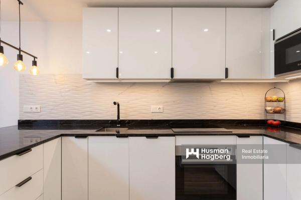 Piso en calle Las Palmeras