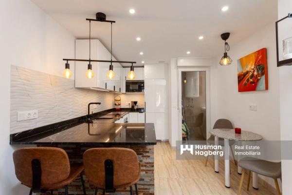 Piso en calle Las Palmeras