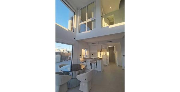 Chalet en avenida Circunvalación