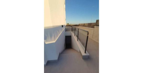 Chalet en avenida Circunvalación