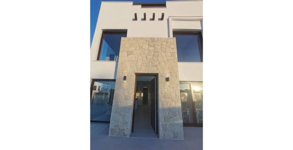 Chalet en avenida Circunvalación