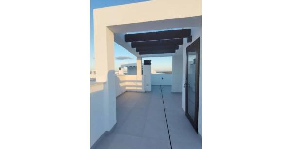 Chalet en avenida Circunvalación