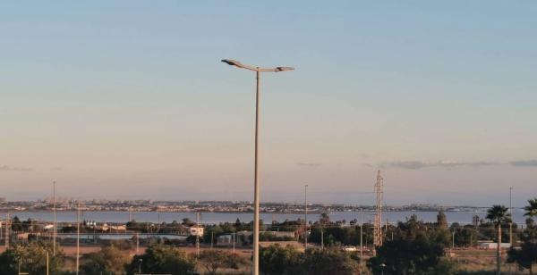 Chalet en avenida Circunvalación