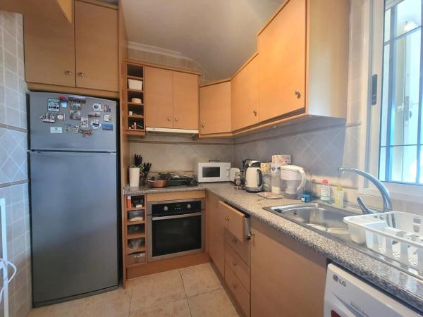 Chalet adosado en avenida Riegos de Levante