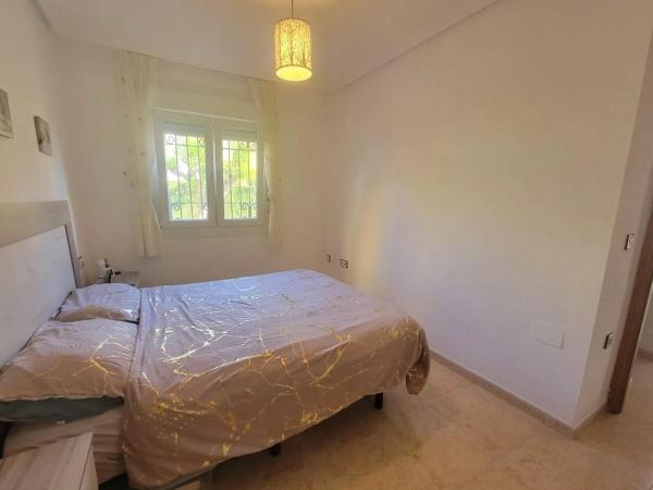 Chalet adosado en avenida Riegos de Levante