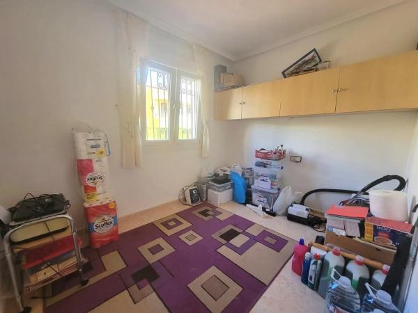 Chalet adosado en avenida Riegos de Levante