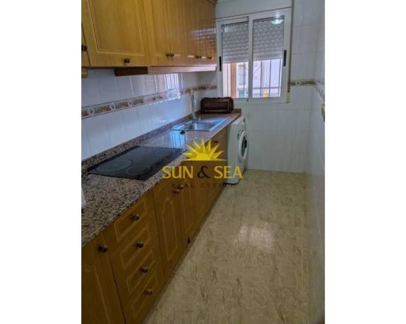 Piso en Los Montesinos