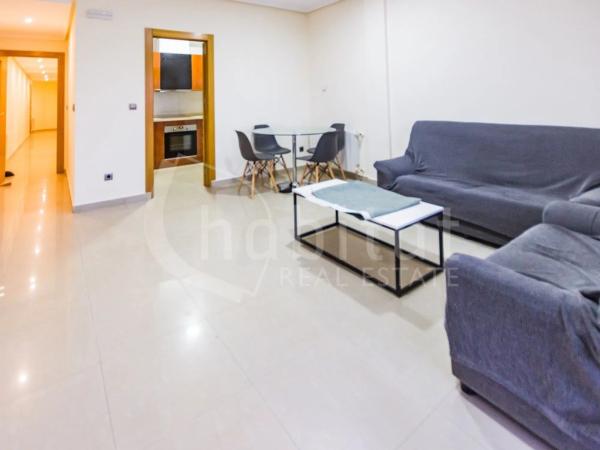 Piso en avenida del Mar