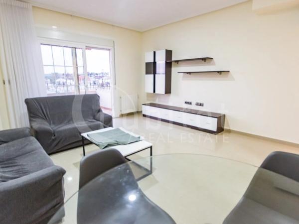 Piso en avenida del Mar