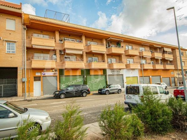 Piso en avenida del Mar