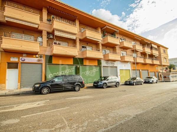 Piso en avenida del Mar