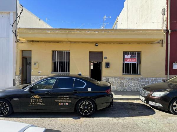 Chalet pareado en calle Vistabella, 16