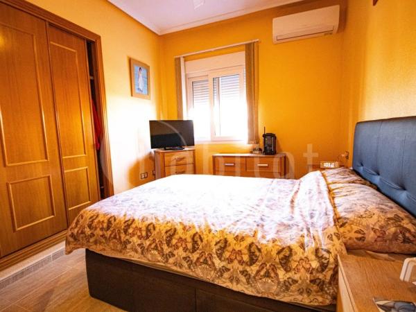 Casa independiente en calle Amapola