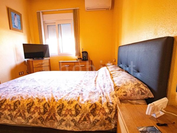 Casa independiente en calle Amapola