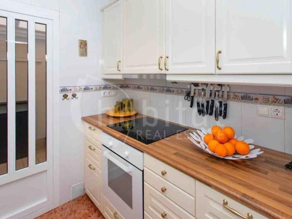 Piso en avenida Riegos de Levante, 2