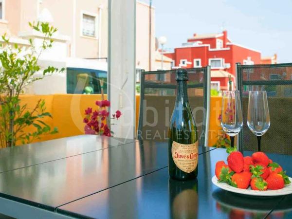 Piso en avenida Riegos de Levante, 2