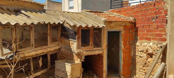 Chalet en calle Santiago Apóstol