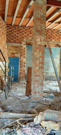 Chalet en calle Santiago Apóstol