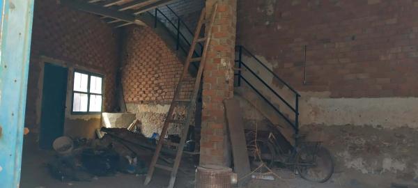 Chalet en calle Santiago Apóstol