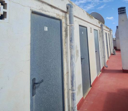 Piso en calle Diego Montesinos