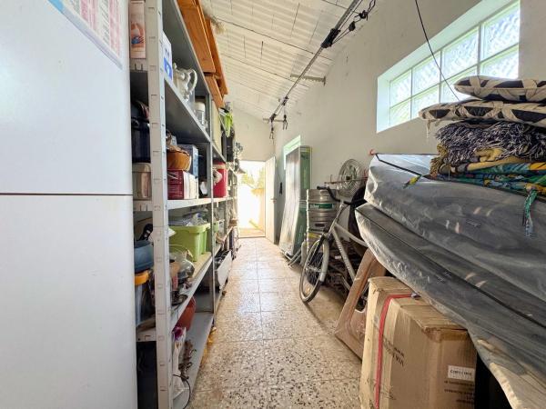 Casa independiente en calle Naranjo