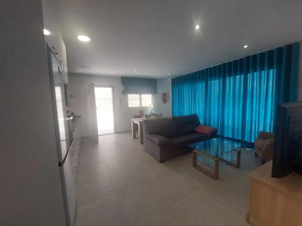 Chalet pareado en calle Clavellina, 9