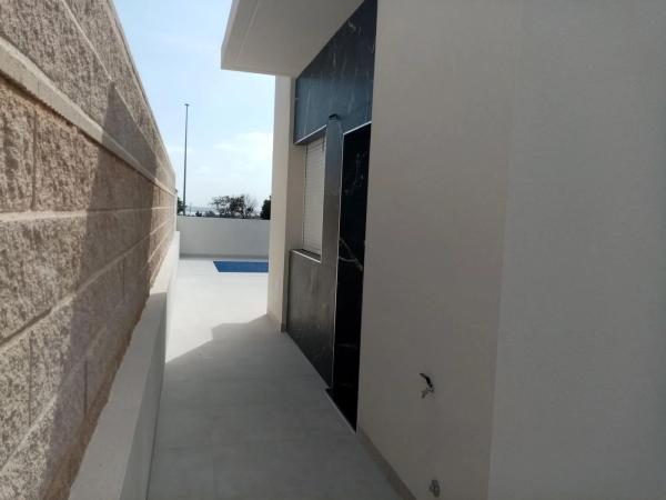 Chalet pareado en calle Clavellina, 9