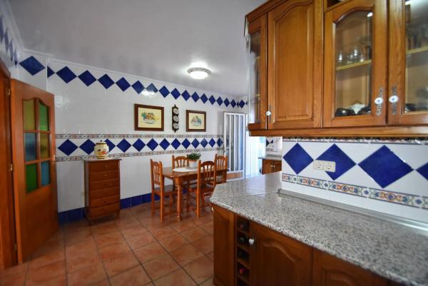 Chalet en Los Montesinos