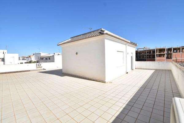 Chalet en Los Montesinos