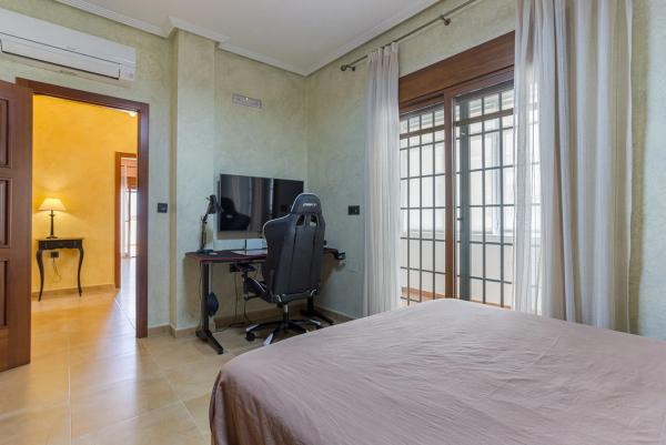 Casa independiente en calle Chumbera