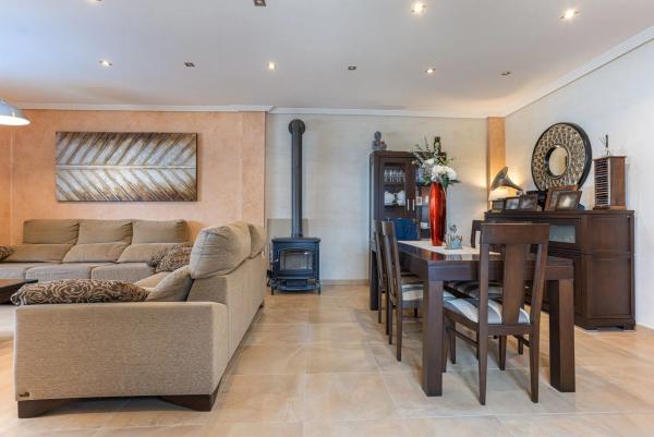 Casa independiente en calle Chumbera