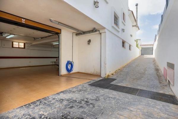 Casa independiente en calle Chumbera