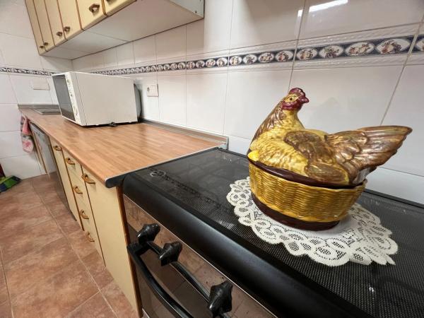 Chalet pareado en Los Perez