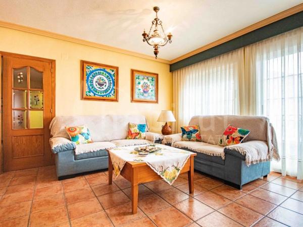 Chalet adosado en calle Limonero, 2 -4