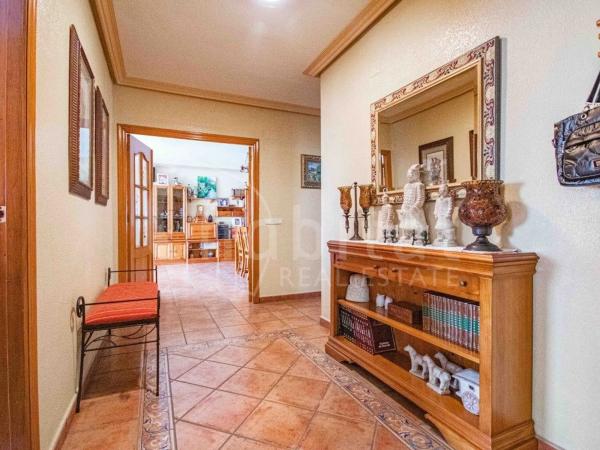 Chalet adosado en calle Limonero, 2 -4