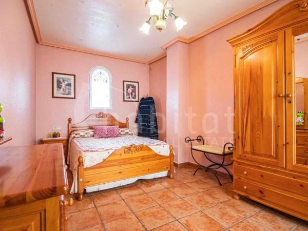 Chalet adosado en calle Limonero, 2 -4