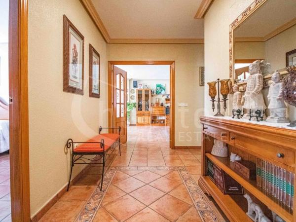 Chalet adosado en calle Limonero, 2 -4