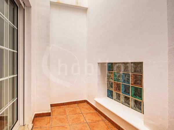 Chalet adosado en calle Limonero, 2 -4