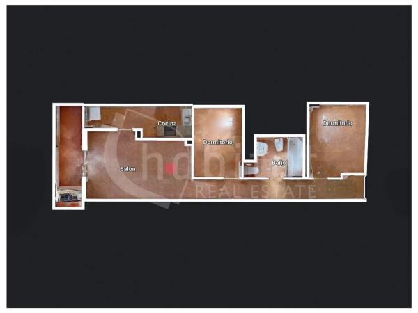 Piso en avenida del Mar, 9 -7