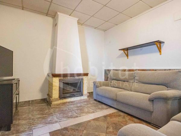 Chalet adosado en calle Capitán Cortés, 12 -20