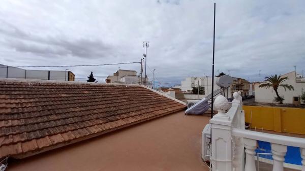 Chalet en Los Montesinos