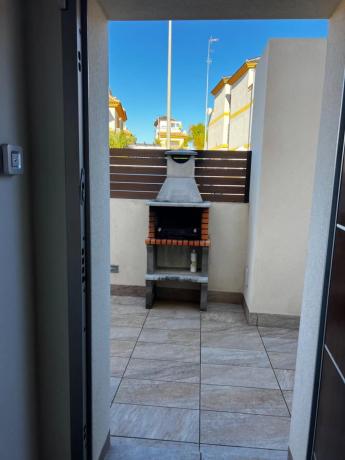 Chalet adosado en calle la Herrada, 61