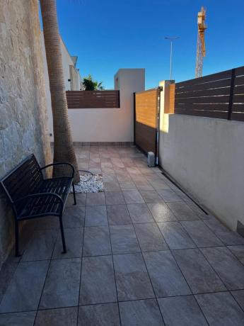 Chalet adosado en calle la Herrada, 61