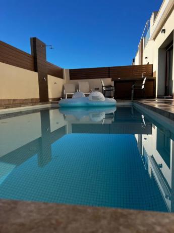 Chalet adosado en calle la Herrada, 61