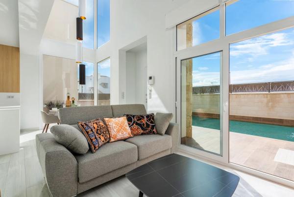 Casa independiente en C. Chumbera, 26 -93