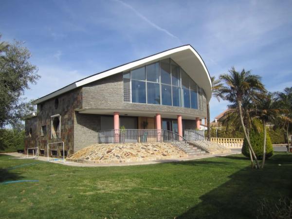 Casa independiente en Laguna Salada, 1